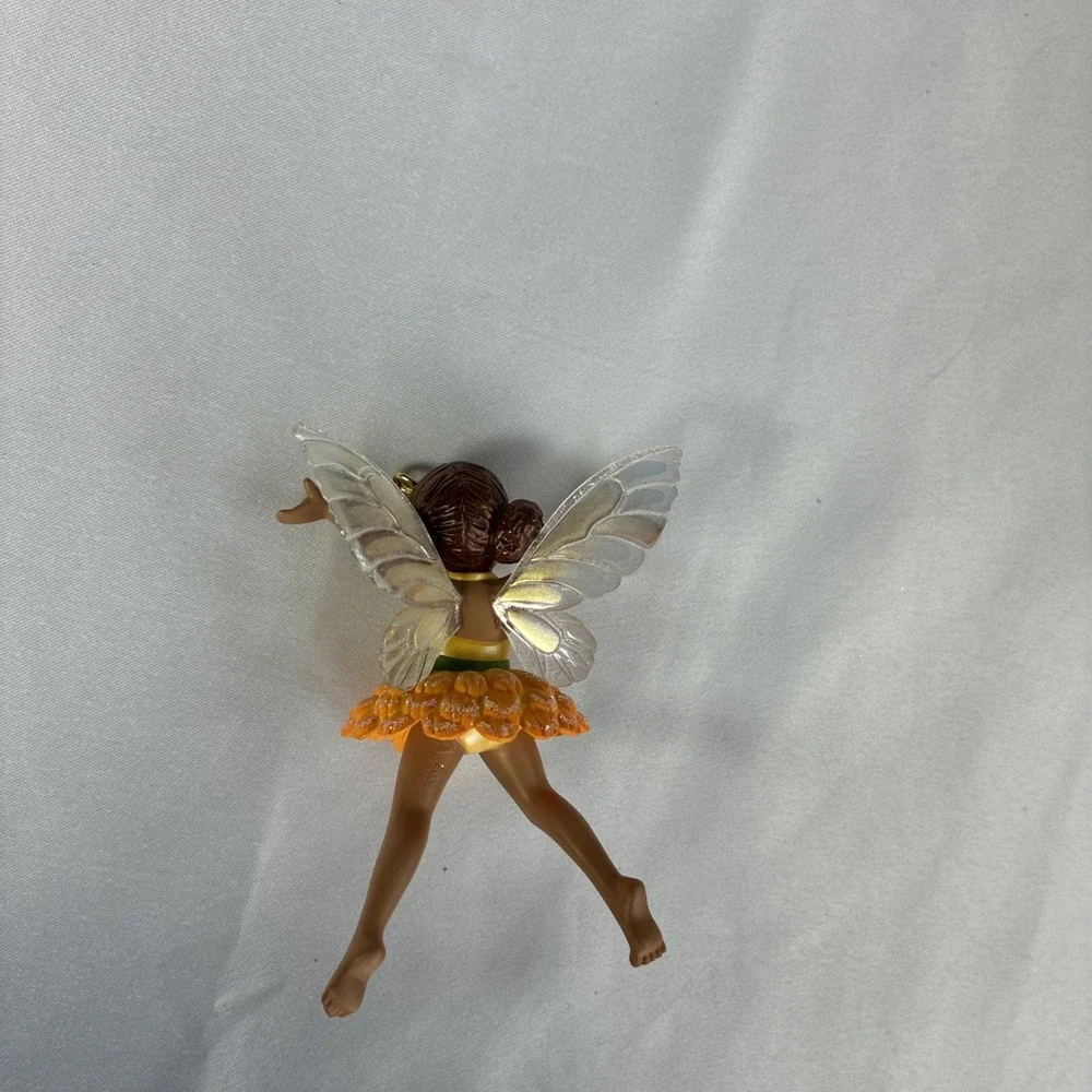 Hallmark Keepsake Fairy Messengers Ornament Set 2007-2012 8pc Special Editions